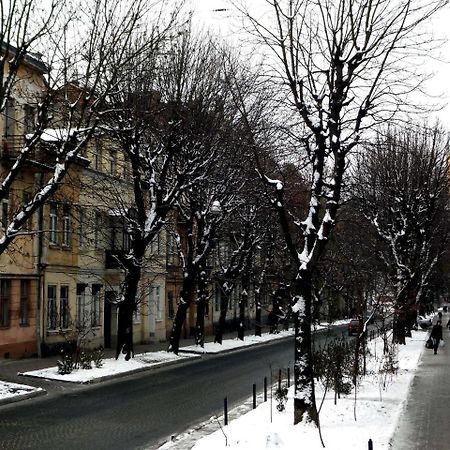 With Dom Studio Apartment Liov Exterior foto