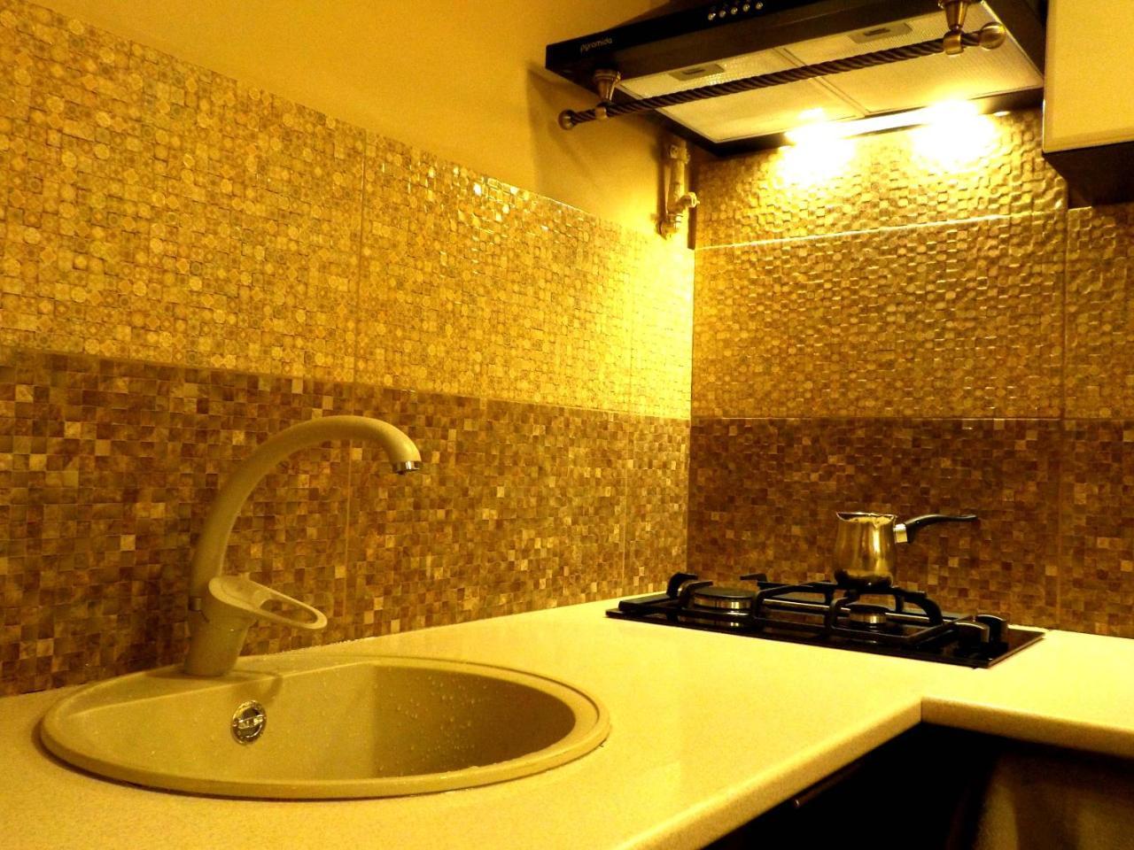 With Dom Studio Apartment Liov Exterior foto