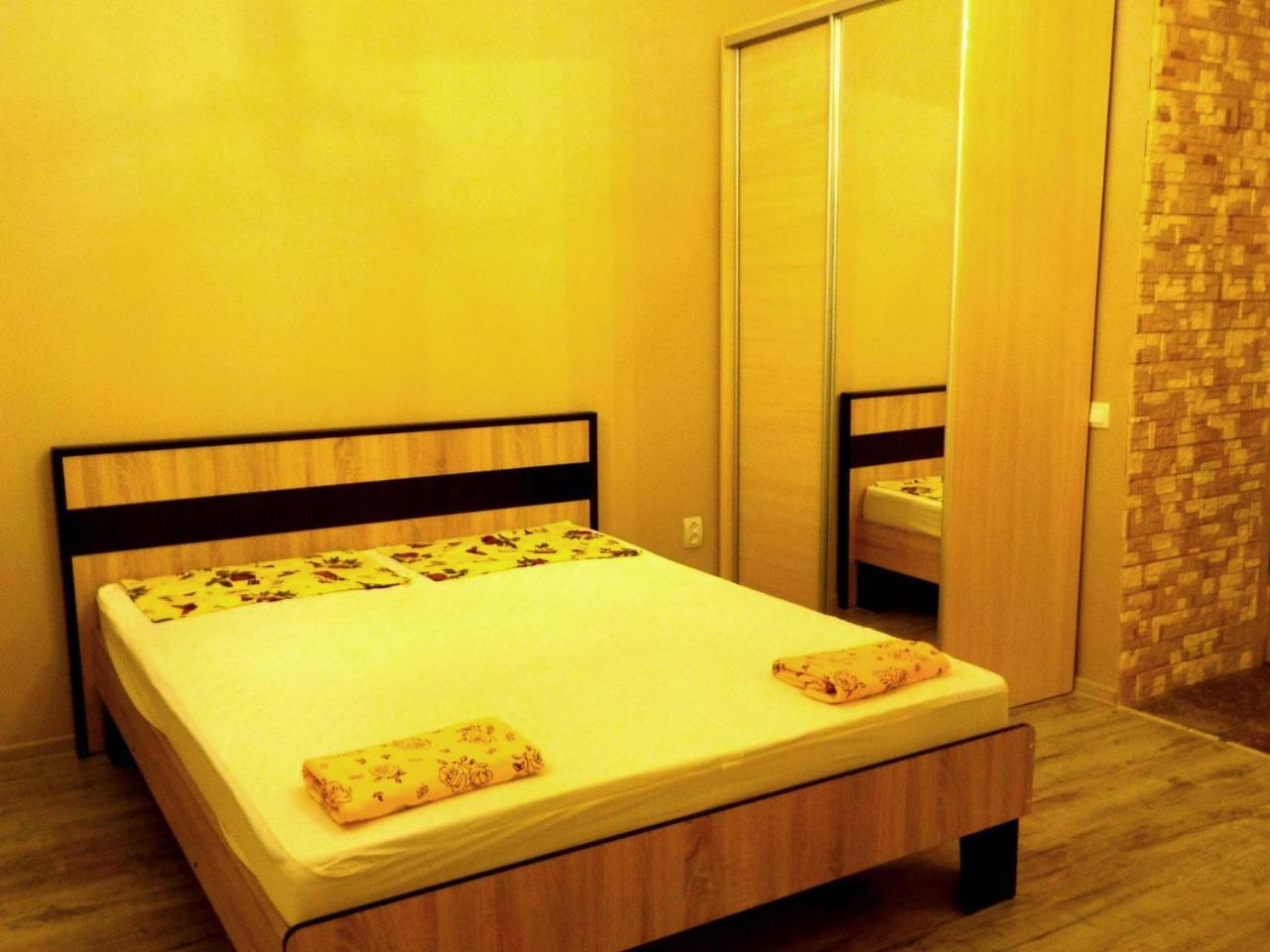 With Dom Studio Apartment Liov Exterior foto
